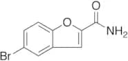 5-Bromobenzofuran-2-carboxamide