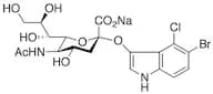 5-Bromo-4-chloro-3-indolyl-Alpha-D-N-acetylneuraminic Acid, Sodium Salt