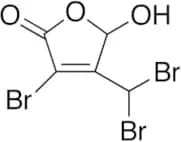 3-Bromo-4-(dibromomethyl)-5-hydroxy-2(5H)-furanone