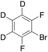 1-Bromo-2,6-difluorobenzene-d3