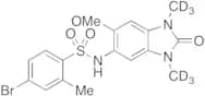 4-Bromo-N-(2,3-dihydro-6-methoxy-1,3-dimethyl-2-oxo-1H-benzimidazol-5-yl)-2-methylbenzenesulfonami…