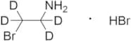 2-Bromoethyl-d4-amine HBr
