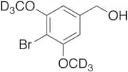 4-Bromo-3,5-dimethoxybenzenemethanol-d6