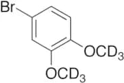 4-Bromo-1,2-dimethoxybenzene-d6