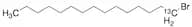 1-Bromopentadecane-1-13C