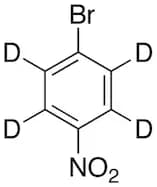 1-Bromo-4-nitrobenzene-d4
