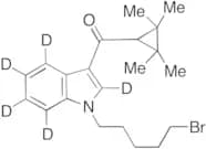 N-(5-Bromopentyl) UR-144-d5