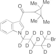 N-(5-Bromopentyl-d10) UR-144