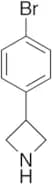 3-(4-Bromophenyl)azetidine
