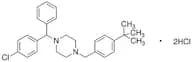 Buclizine, Dihydrochloride