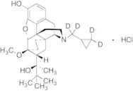 Buprenorphine-d4 Hydrochloride