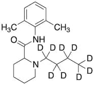 (±)-Bupivacaine-d9 (butyl-d9)