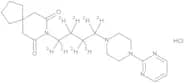 Buspirone-d8 HCl (n-butyl-d8)