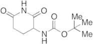 tert-Butyl (2,6-Dioxopiperidin-3-yl)carbamate