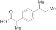 2-(p-sec-Butylphenyl)propionic Acid