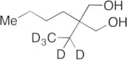 2-Butyl-2-ethyl-1,3-propanediol-d5