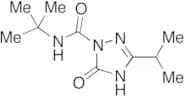 N-tert-Butyl-3-isopropyl-5-oxo-4,5-dihydro-1H-1,2,4-triazole-1-carboxamide