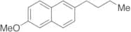 2-Butyl-6-methoxynaphthalene