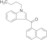 1-Butyl-3-(1-naphthoyl)indole JWH-073