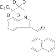 (1-(butyl-2,2,3,3,4,4,4-d7)-1H-indol-3-yl)(naphthalen-1-yl)methanone
