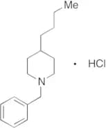 1-Benzyl-4-butylpiperidine Hydrochloride