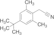 (4-​tert-​Butyl-​2,​6-​dimethylphenyl)​acetonitrile