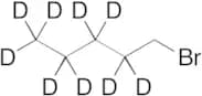 5-Bromo Pentane-1,1,1,2,2,3,3,4,4-d9