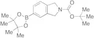tert-Butyl 5-(4,4,5,5-tetramethyl-1,3,2-dioxaborolan-2-yl)isoindoline-2-carboxylate