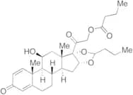 21-Butyryloxy Budesonide