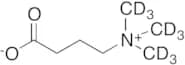 Gamma-Butyrobetaine-d9
