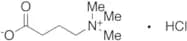 γ-Butyrobetaine Hydrochloride
