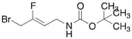 tert-Butyl (Z)-(4-Bromo-3-fluorobut-2-en-1yl)carbamate