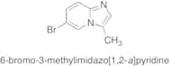 6-bromo-3-methylimidazo[1,2-a]pyridine