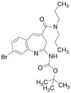 tert-Butyl (8-Bromo-4-(dipropylcarbamoyl)-3H-benzo[b]azepin-2-yl)carbamate