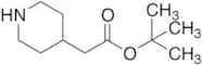 tert-Butyl 2-(Piperidin-4-yl)acetate