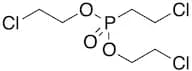 Bis(2-chloroethyl) (2-Chloroethyl)phosphonate (>80%)