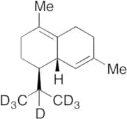(±)-delta-Cadinene-d7