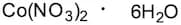 Cobalt Nitrate Hexahydrate