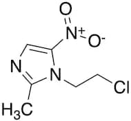 1-(2-Chloroethyl)-2-methyl-5-nitroimidazole