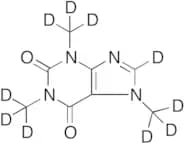 Caffeine-D10