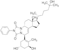pre-Calcitriol PTAD Adduct (Mixture of Diastereomers)