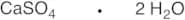 Calcium Sulfate Dihydrate