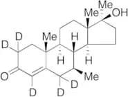 Calusterone-d5