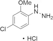 (4-Chloro-2-methoxy-phenyl)-hydrazine Hydrochloride
