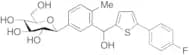 (2S,3R,4R,5S,6R)-2-(3-((5-(4-Fluorophenyl)thiophen-2-yl)(hydroxy)methyl)-4-methylphenyl)-6-(hydrox…