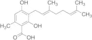 Cannabigerorcinic Acid