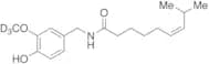 cis-Capsaicin-d3