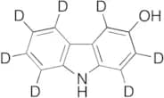 9H-Carbazol-3-ol-d7