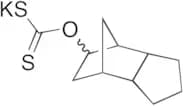 Carbonodithioic Acid O-(Octahydro-4,7-methano-1H-inden-5-yl) Ester Potassium Salt