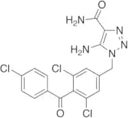 Carboxyamidotriazole